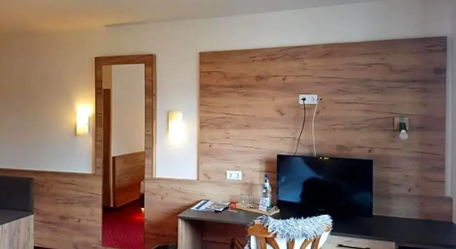 Номер Comfort Hotel Haus Krone