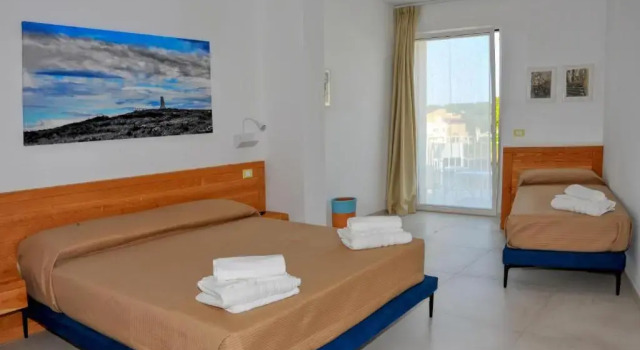 BluOtranto, Rezervovat Hotel Hotely v Otranto s bazénem, Bazén