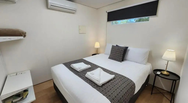 Двухместный номер Standard Banksia Tourist Park