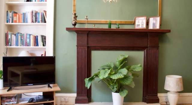 1 Bedroom Stockbridge Apartment, Забронировать Апартаменты/квартира Эдинбург Midlothian, рядом с Dean Village