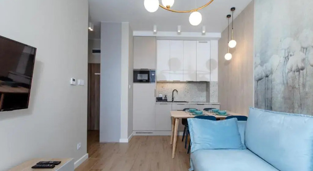 Resort Apartamenty Klifowa Rewal 76