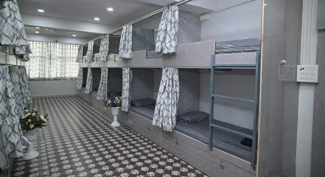 Skyline backpackers-Premium Co-living, Varaa Hostelli Begumpet 
