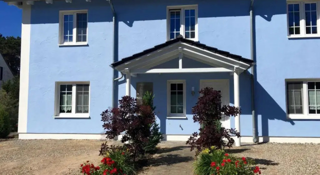 Апартаменты с видом на море Villa "Windflüchter"