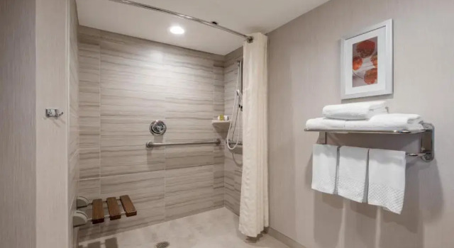 Двухместный номер Deluxe DoubleTree by Hilton Hotel Denver - Aurora