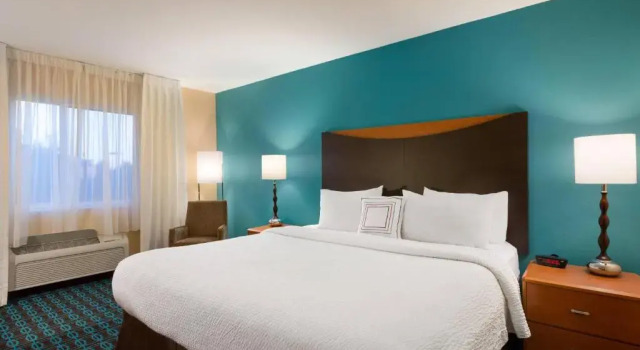 Номер Standard Comfort Inn & Suites Houston North - Spring