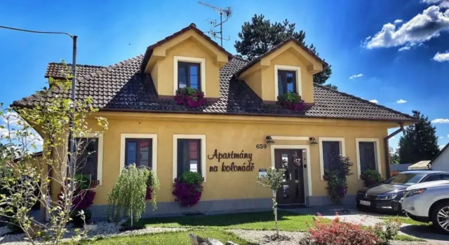 Apartmány na kolonádě, Забронировать Отель Отели в центре Леднице, в центре