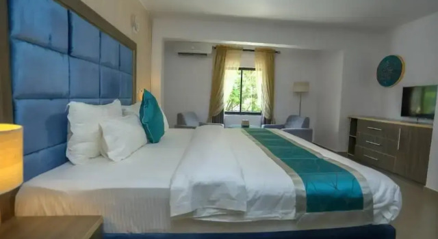Номер Economy Riviera Luxury Boutique Hotel