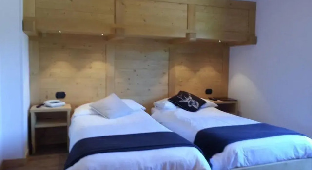 Двухместный номер Standard Piccolo Hotel