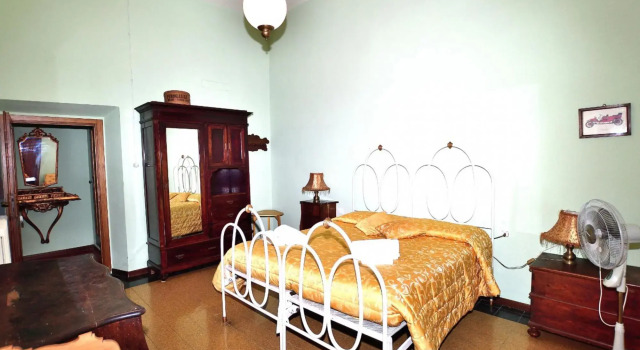 Rustic Elegance Near Florence