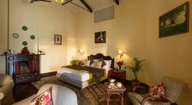 Двухместный номер Deluxe Gateway Coonoor