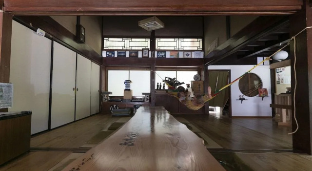 Kusuburuhouse - Hostel, Réserver Auberge de jeunesse Okinoshima Oki Islands