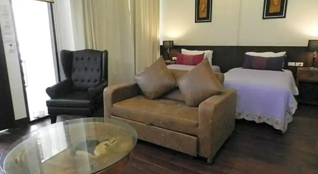 Вилла Premium c 1 комнатой Baan Saen Fang Chiang Mai