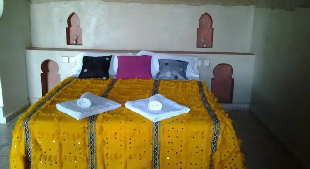 Номер Standard Kasbah Azalay Merzouga takojt