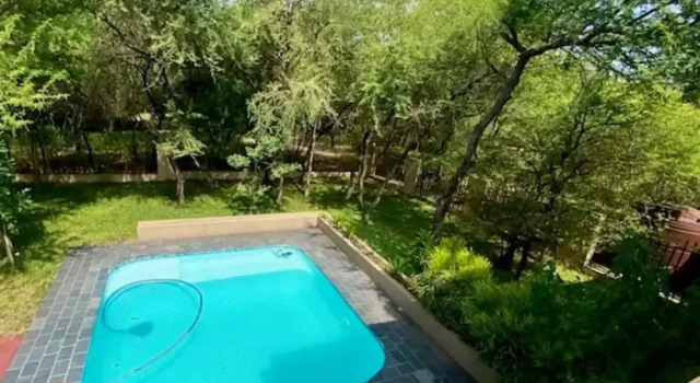 Люкс Deluxe Kruger Bush Retreat
