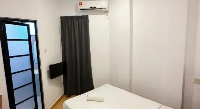 Номер Standard Gemilang Hotel