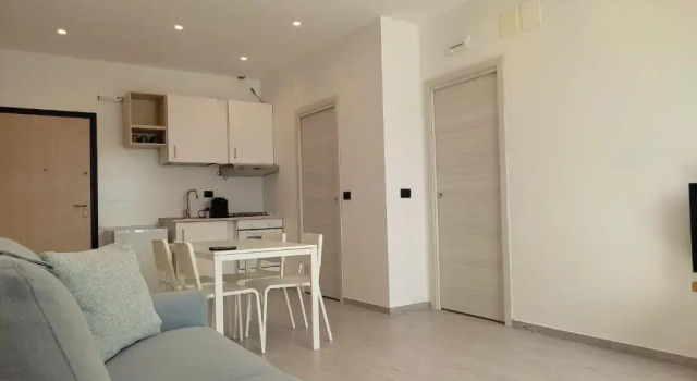 Apartment mit Meerblick Miti Dello Stretto B&B