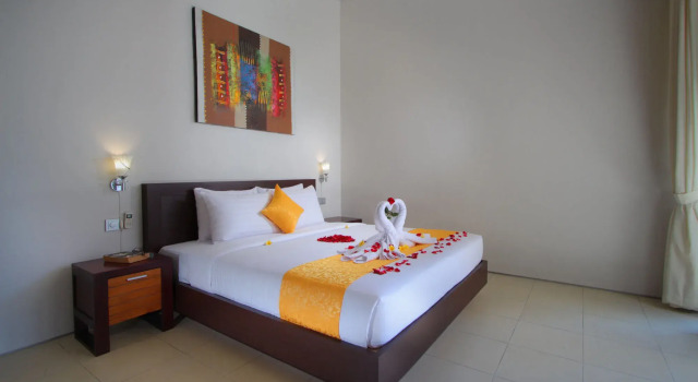 Sudha Villa Bali Baik-Baik, Rezervovat Vila Chaty v Bali, Chalupa