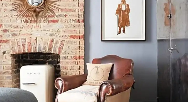 Номер Deluxe Artist Residence London