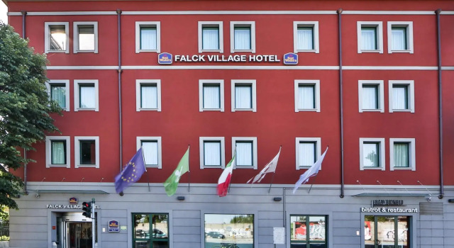 Номер Standard Best Western Falck Village Milano Sesto