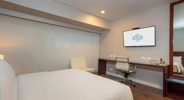 Двухместный номер Standard Hotel Santa Barbara Boutique
