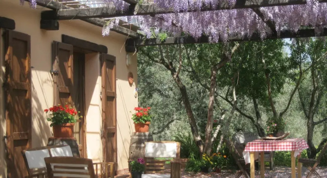 B&B Sa Ingia, Забронировать Отель Отели Полуострова Синис 3 звезды, 3*