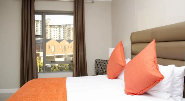 Двухместные апартаменты Manhattan Luxury Apartments