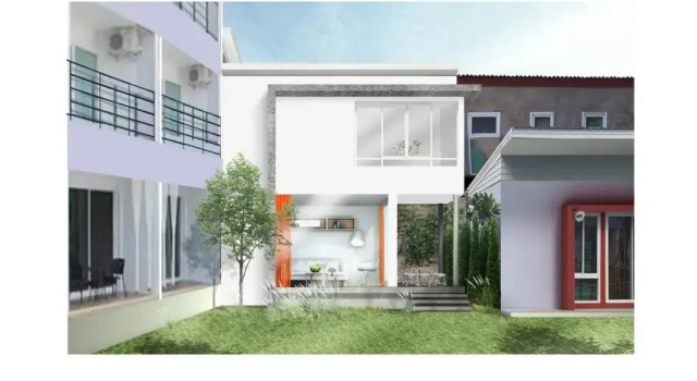 Семейный номер Standard Milano Huahin
