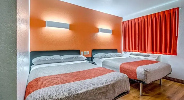 Номер Standard Motel 6-Conroe, TX