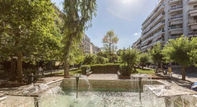 Апартаменты Cute flat in Central Athens