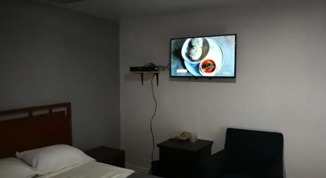 Люкс Deluxe Motel Chez Nous