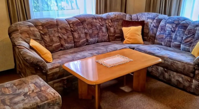 Коттедж Pleasant Holiday Home in Langenfeld With Balcony