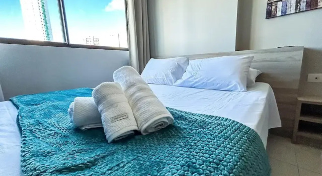 Апартаменты Flats Beach Class Convention Residence
