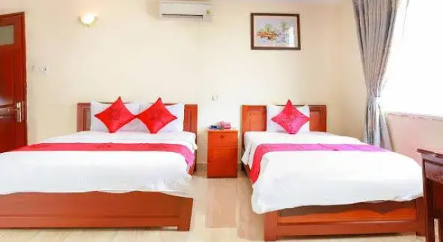 Phuong Hoang Hotel, Забронировать Отель Отели Хошимина с парковкой, рядом с Vinh Nghiem Pagoda, Парковка