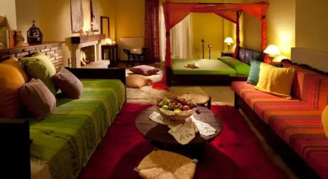 Люкс Deluxe Agnantio studios & suites