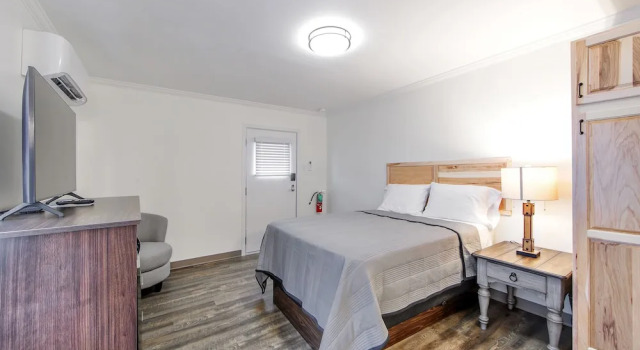 Номер Economy Southern Breeze Lodge