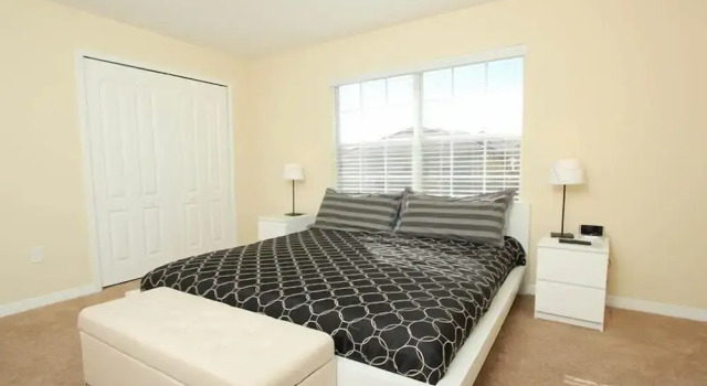 Ov3834 - Paradise Palms - 4 Bed 3 Baths Townhome, Забронировать Дом для отпуска Отели Фор Корнерз с бассейном, Бассейн