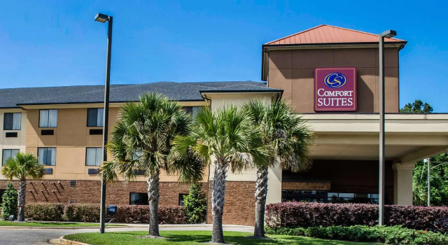 Номер Standard Comfort Suites Saraland - North Mobile