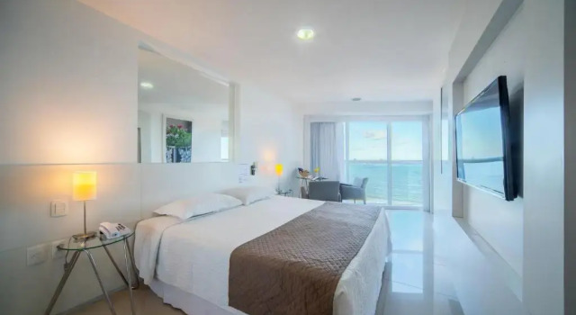 Люкс Master Hotel Brisa Praia Pajuçara