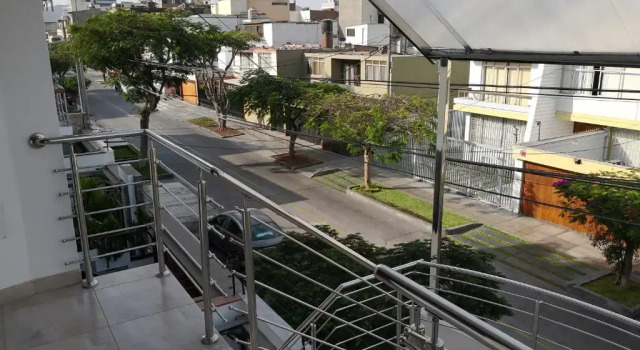 Апартаменты с 2 комнатами Departamento en el centro de San Borja