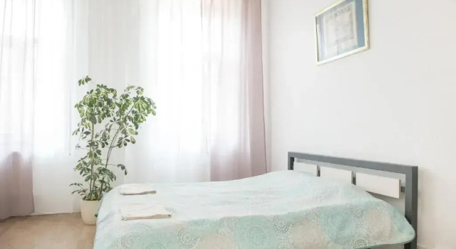 Четырёхместный номер Standard Hostel Liberty