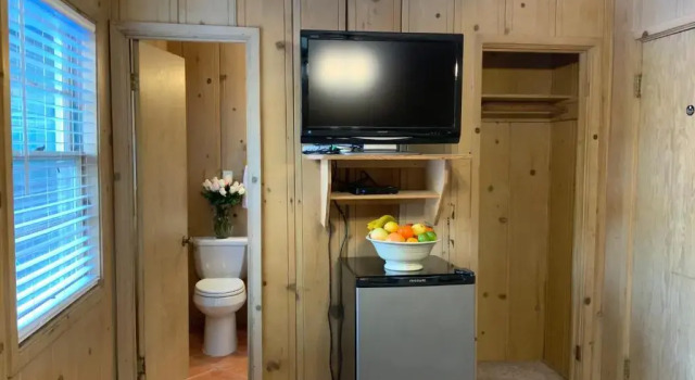 Двухместный номер Standard The Woods Hotel - Gay LGBTQ Cabins