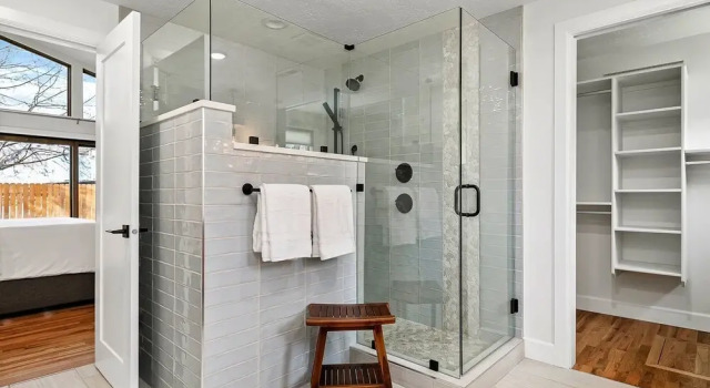 Spacious Custom Built Home in Boises North End