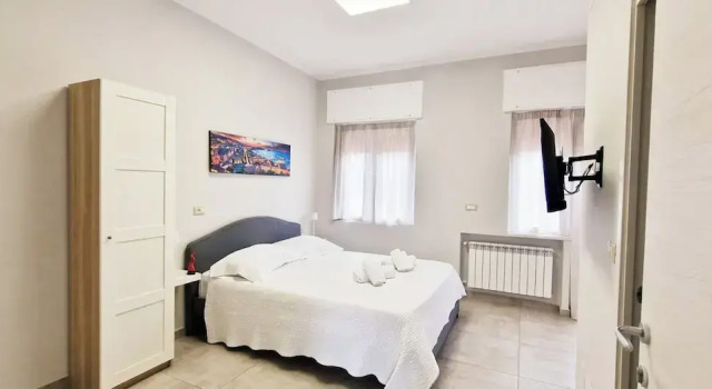 Rossini 37, Buchen Sie Pension Neapel Kampanien