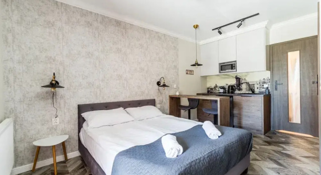 Zefiro Chmielna, Book Condo Hotel Gdańsk Pomerania