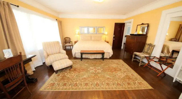 Номер Standard Leonard at Logan House