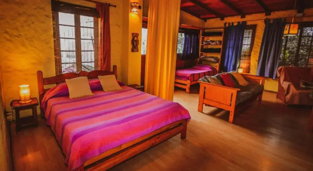 Семейный номер Standard Hostal El Punto