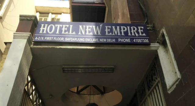 Hotel New Empire