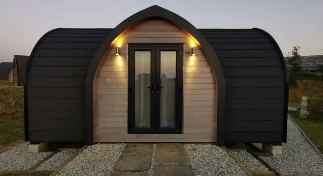 Premier Glamping Pods - Nr Port Isaac