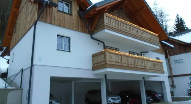 Ferienwohnung Hochstein, Prenota Appartamento Haus im Enstal Liezen
