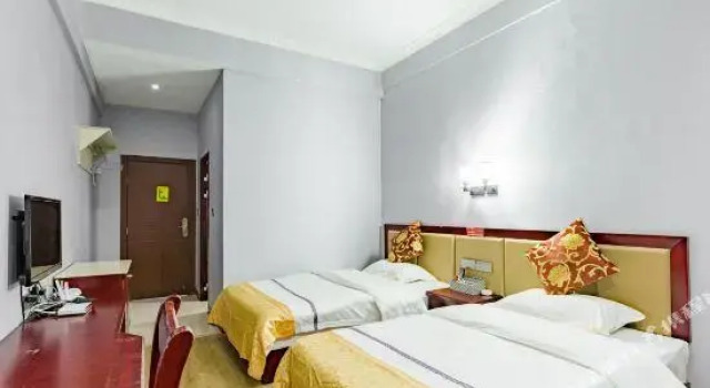 Jiayuan Business Hotel